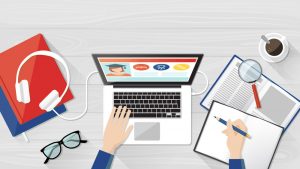 illustration formation elearning