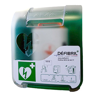 boitiers dae defibril