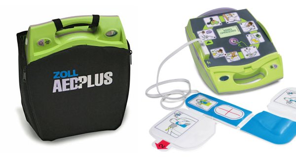 Zoll aed plus