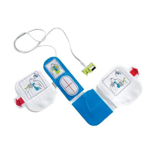 Électrodes pour Adulte - CPR-D Padz