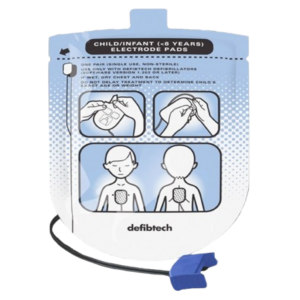 Defibtech lifeline pedia