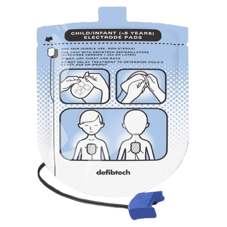 Defibtech lifeline pedia