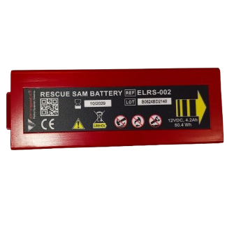 Batterie pour DEA/DSA