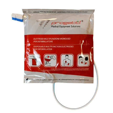 Electrodes pour adulte