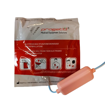 Electrodes pour enfants