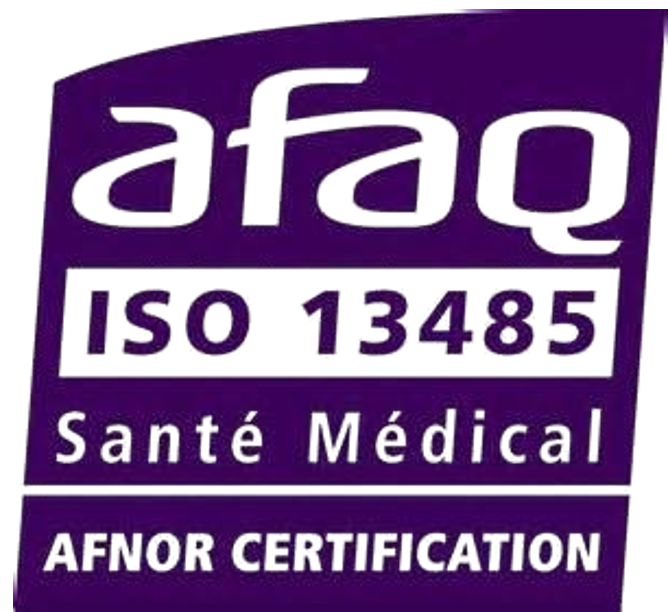 ISO 13485 logo