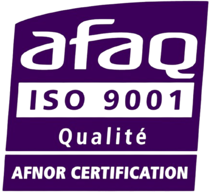 ISO 9001 logo