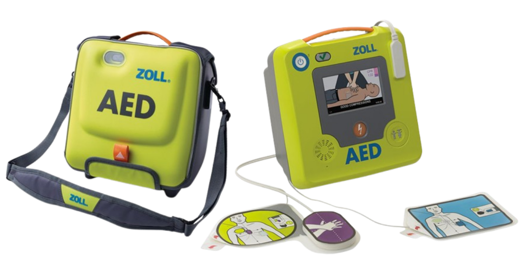 Zoll AED 3