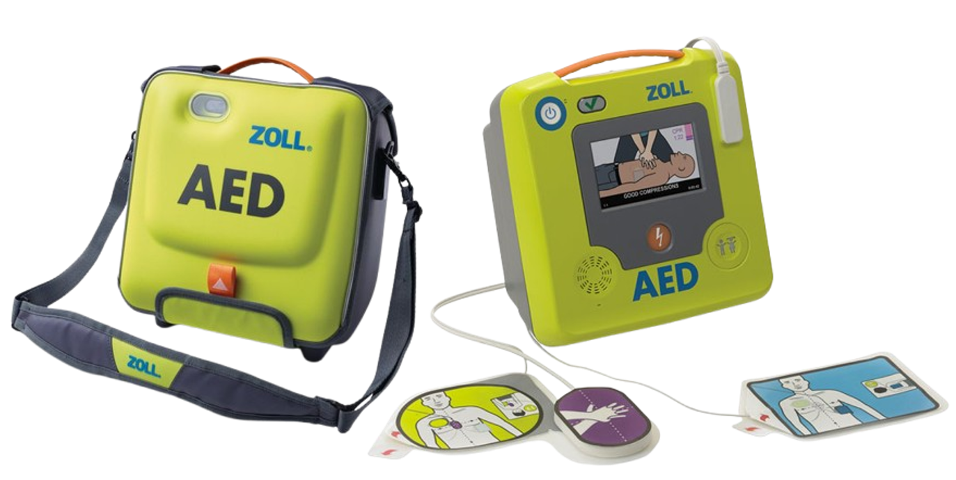 Zoll AED 3