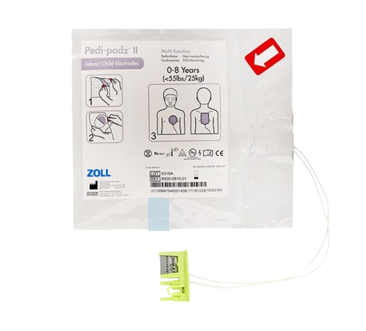 Électrodes pour Enfant