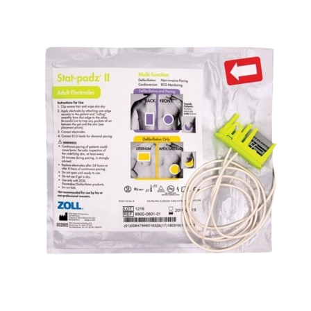 Électrodes pour Adulte 