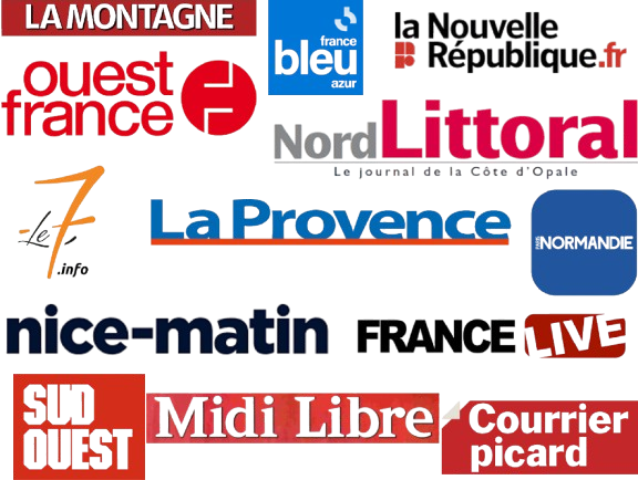 presse ecrite regionale