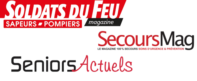 SOLDATS DU FEU logo