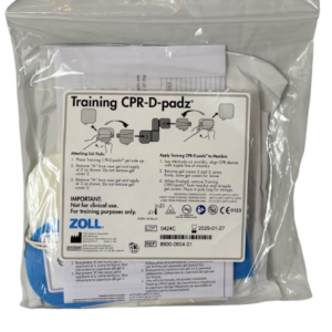 Zoll AEDplus electrode Trainer adulte