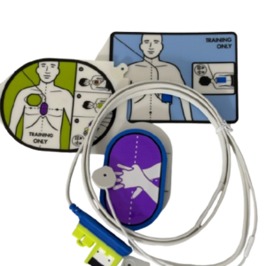 Zoll AED 3 electrode Trainer adulte