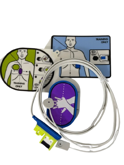 Zoll AED 3 electrode Trainer adulte
