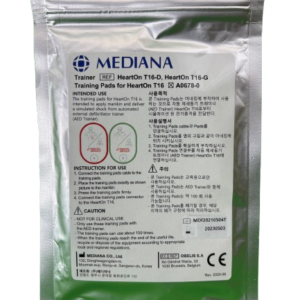 Mediana electrode Trainer adulte