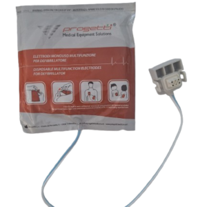 Electrodes adultes pedia rescue Sam 4.0