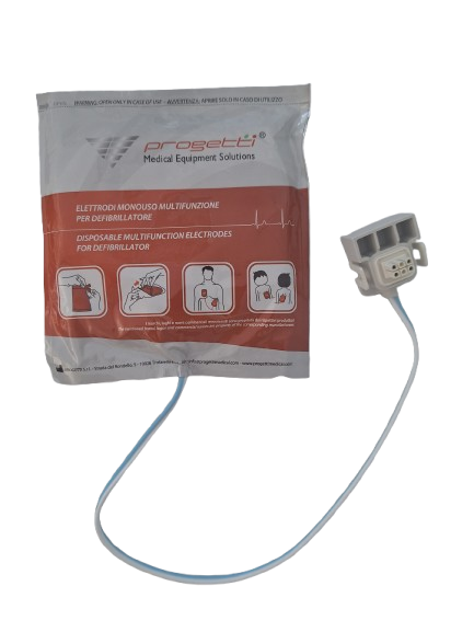 Electrodes adultes pedia rescue Sam 4.0