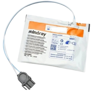 Electrodes Adultes Mindray C et D MR60