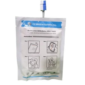 Électrodes Adulte CU MEDICAL-NF 1200/1201