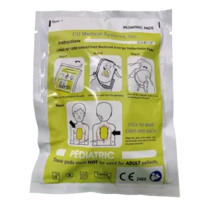 Électrodes Pédiatrique CU MEDICAL-NF 1200/1201