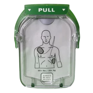 Électrodes adulte PHILIPS-HS1