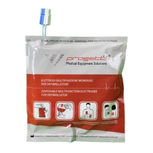 Électrodes pour Trainer DSA PROGETTI-Rescue Sam