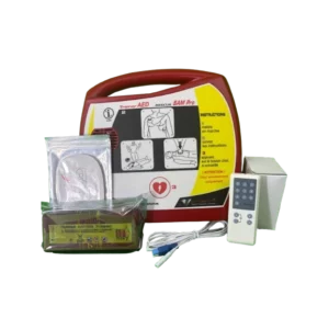 Trainer DSA+électrodes de formation PROGETTI-Rescue Sam