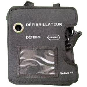 Sacoche de transport MEDIANA A16 DEFIBRIL