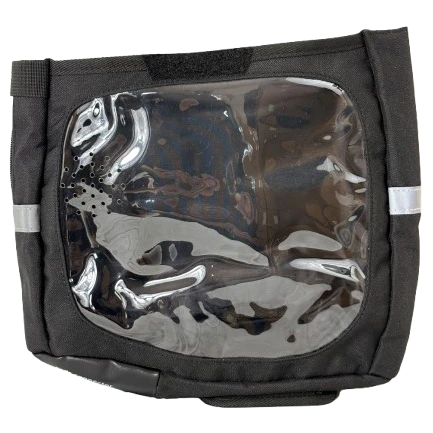 Sacoche progetti noire