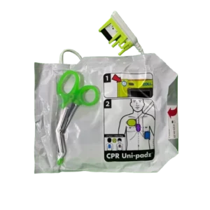 Électrodes Adulte/Pédiatrique CPR UNI-PAD ZOLL-AED 3