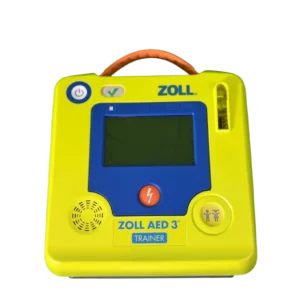 zoll aed 3 trainer