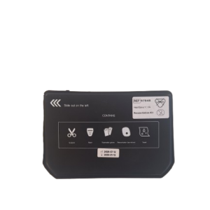 Kit d'urgence pour le défibrillateur Primedic Y