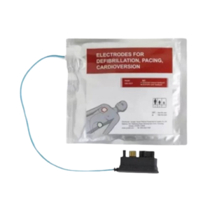 Electrodes mixtes pour le défibrillateur Primedic Y